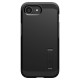 Spigen Tough Armor Case with MagSafe for iPhone 16e / 17e with Stand - Black