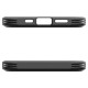 Spigen Tough Armor Case with MagSafe for iPhone 16e / 17e with Stand - Black