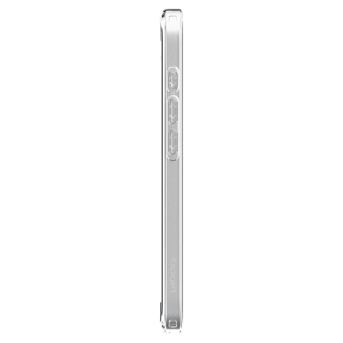 Spigen Ultra Hybrid MagSafe Case for iPhone 16e / 17e Carbon Fiber - Clear