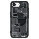 Spigen Ultra Hybrid MagSafe Case for iPhone 16e / 17e Zero One - Black