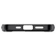 Spigen Ultra Hybrid MagSafe Case for iPhone 16e / 17e Zero One - Black