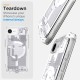 Spigen Ultra Hybrid MagSafe Case for iPhone 16e / 17e Zero One - White