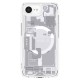 Spigen Ultra Hybrid MagSafe Case for iPhone 16e / 17e Zero One - White