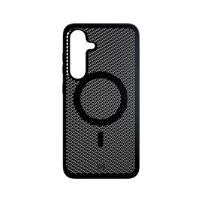 3mk COOLing MagCase for Samsung Galaxy S25+ - black