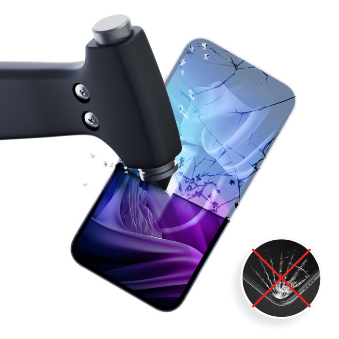 3mk Silky Matt Pro matte foil for Apple iPhone 16e / SE4