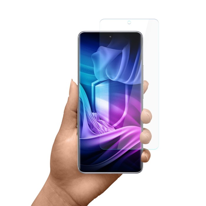 3mk Silky Matt Pro matte foil for Xiaomi Poco X7 Pro