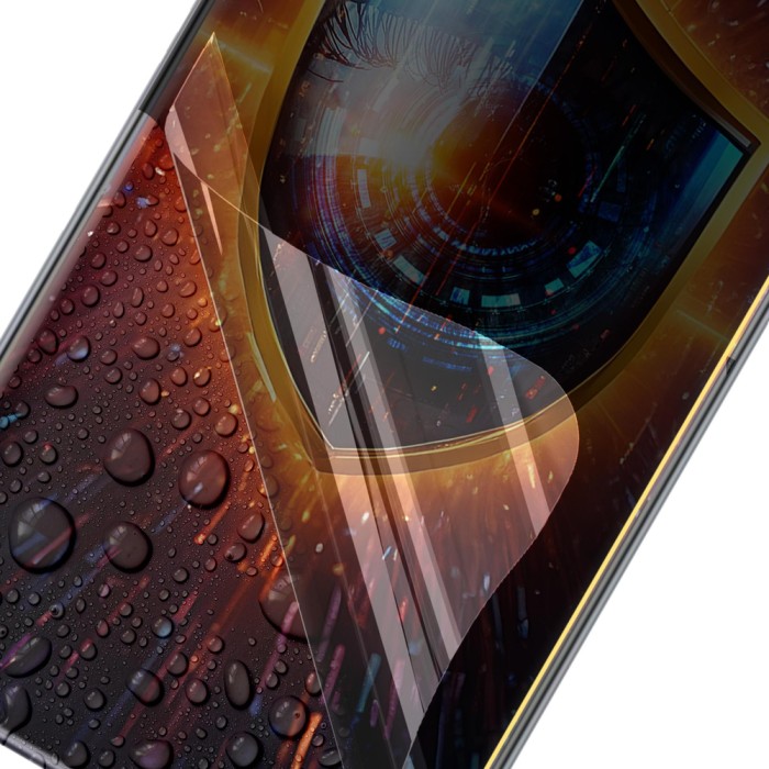 3mk Silky Matt Privacy Screen Protector for Xiaomi Poco X7