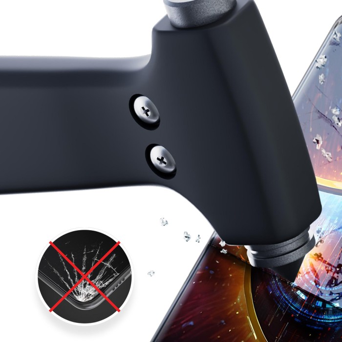 3mk Silky Matt Privacy Screen Protector for Xiaomi Poco X7