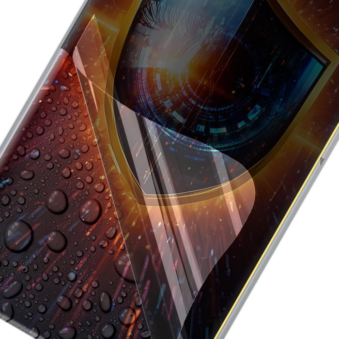 3mk Silky Matt Privacy Screen Protector for Realme 14 Pro+
