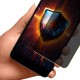 3mk Silky Matt Privacy Screen Protector for Samsung Galaxy S25