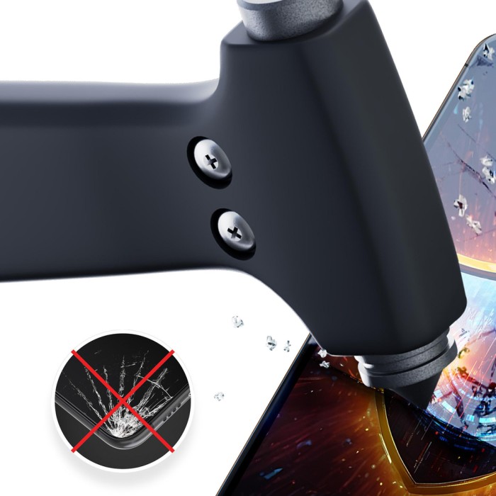 3mk Silky Matt Privacy Screen Protector for Samsung Galaxy S25