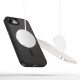 Tech-Protect MagMat MagSafe Case for iPhone 16e / 17e - Matte Black