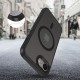 Tech-Protect MagMat MagSafe Case for iPhone 16e / 17e - Matte Black