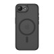 Tech-Protect MagCam MagSafe Case for iPhone 16e / 17e - Matte Black