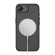 Tech-Protect MagCam MagSafe Case for iPhone 16e / 17e - Matte Black