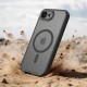 Tech-Protect MagCam MagSafe Case for iPhone 16e / 17e - Matte Black