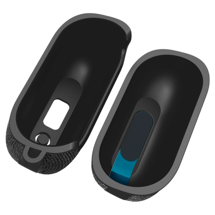 Spigen Urban Fit Samsung Galaxy Buds 3 / 3 Pro Case - Black