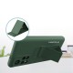 Wozinsky Kickstand Case Silicone Stand Cover for Xiaomi Redmi Note 11S / Note 11 red