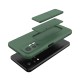 Wozinsky Kickstand Case Silicone Stand Cover for Xiaomi Redmi Note 11S / Note 11 red