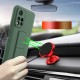 Wozinsky Kickstand Case Silicone Stand Cover for Xiaomi Redmi Note 11S / Note 11 red