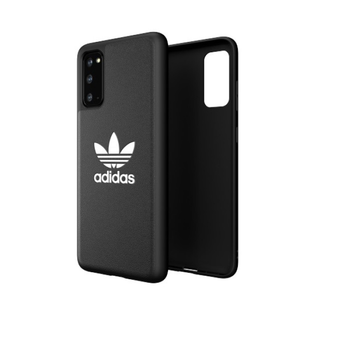 Adidas OR Moulded Case Trefoil for Samsung Galaxy S20 - Black