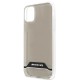 AMG Electroplate Black&amp;amp;White Case for iPhone 11 / XR 6.1" - Transparent