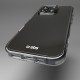 SBS Extreme Active D3O Case for iPhone 16 Pro Max - Transparent