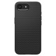 Spigen Liquid Air Case for iPhone 16e / 17e - Matte Black