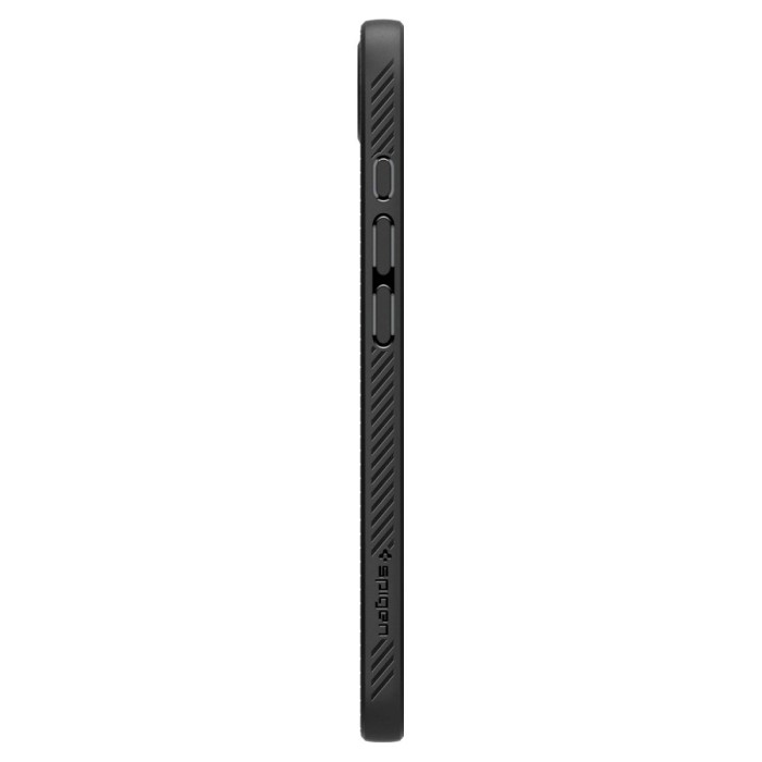 Spigen Liquid Air Case for iPhone 16e / 17e - Matte Black