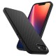 Spigen Liquid Air Case for iPhone 16e / 17e - Matte Black