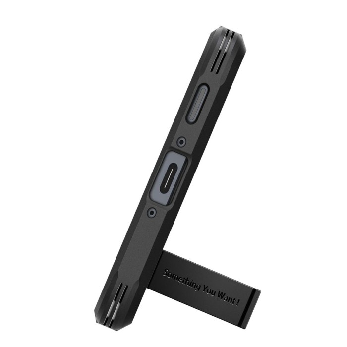 Spigen Tough Armor Case for Samsung Galaxy A36 5G - Black