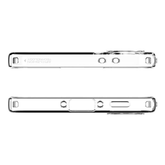 Spigen Liquid Crystal Case for Samsung Galaxy A36 5G - Transparent