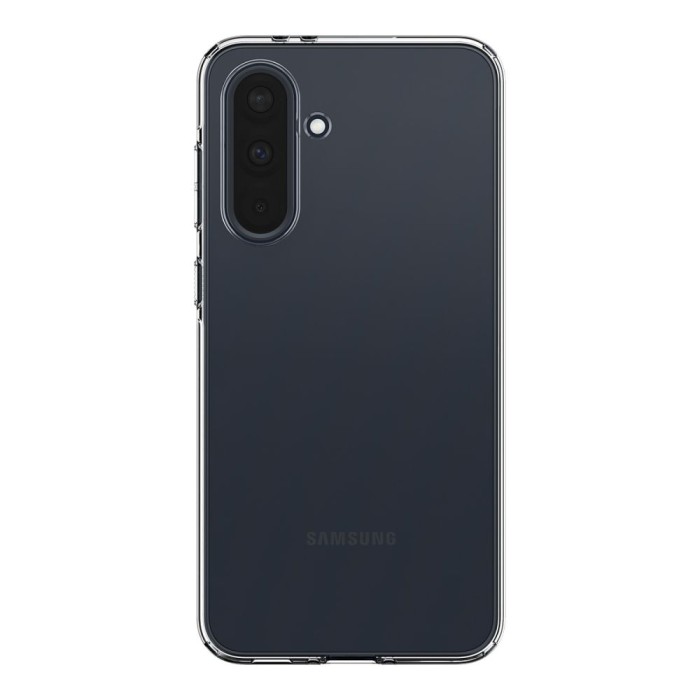 Spigen Liquid Crystal Case for Samsung Galaxy A36 5G - Transparent