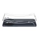 Spigen Liquid Crystal Case for Samsung Galaxy A36 5G - Transparent