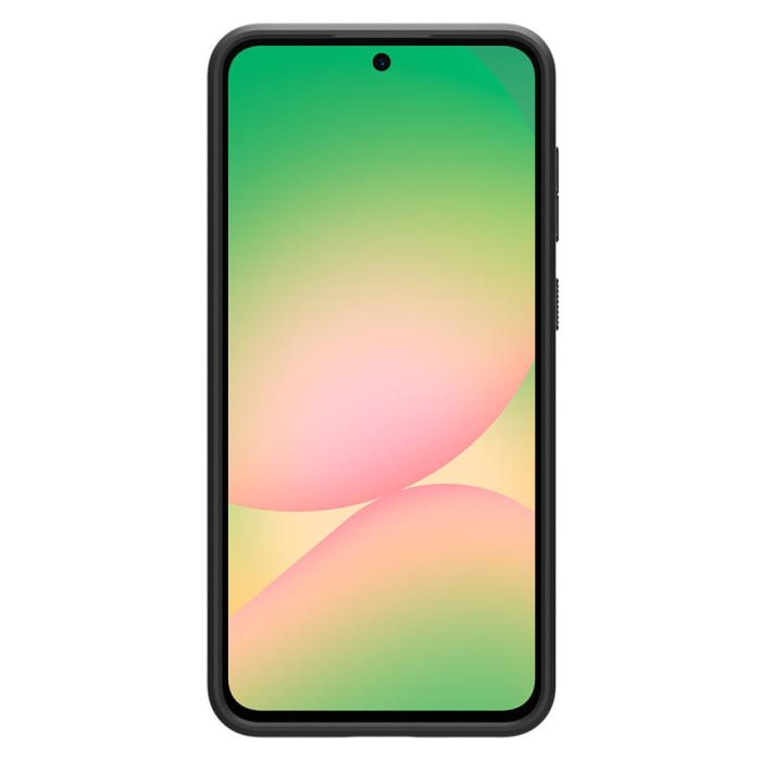 Spigen Liquid Air Case for Samsung Galaxy A56 5G - Black