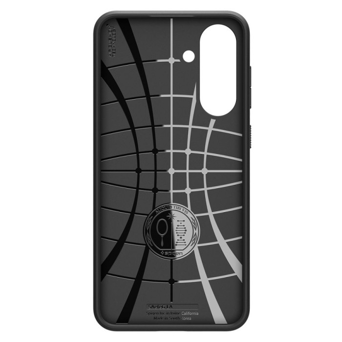 Spigen Liquid Air Case for Samsung Galaxy A56 5G - Black