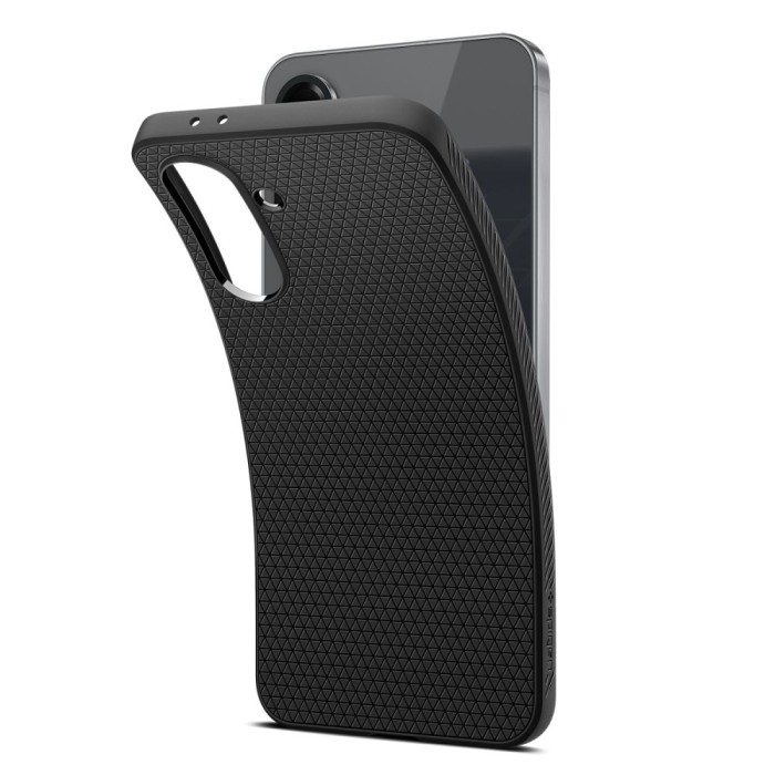 Spigen Liquid Air Case for Samsung Galaxy A56 5G - Black
