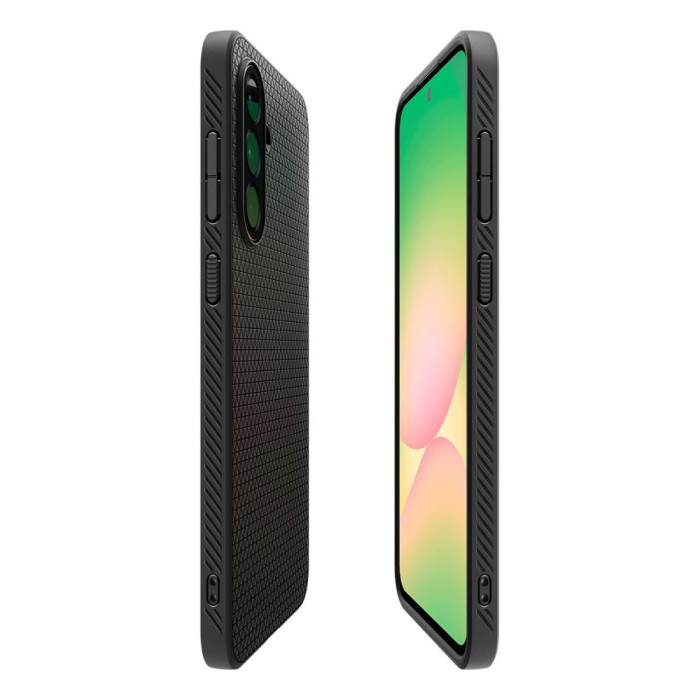 Spigen Liquid Air Case for Samsung Galaxy A56 5G - Black