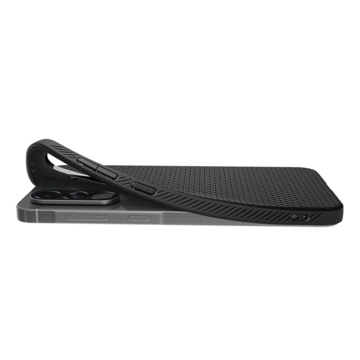 Spigen Liquid Air Case for Samsung Galaxy A56 5G - Black