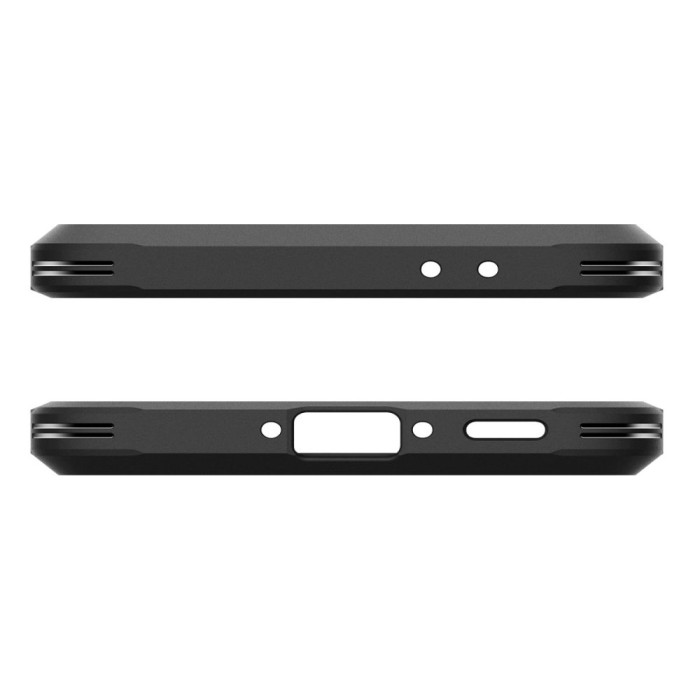 Spigen Tough Armor Case for Samsung Galaxy A56 5G - Black