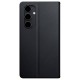 3mk Wallet Case for Samsung Galaxy S24 FE - Black