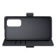3mk Wallet Case for Samsung Galaxy S24 FE - Black
