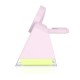 Tech-Protect QI15W-A43 3in1 MagSafe Inductive Charger - Pink
