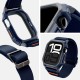 Spigen Lite Fit "Pro" Strap for Apple Watch 10 46mm - Navy Blue