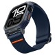 Spigen Lite Fit "Pro" Strap for Apple Watch 10 46mm - Navy Blue