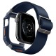 Spigen Lite Fit "Pro" Strap for Apple Watch 10 46mm - Navy Blue