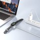 Tech-Protect UltraBoost USB-A Inductive Charger for Apple Watch 1m - White