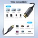 Tech-Protect UltraBoost USB-C / HDMI cable 60Hz 180cm - black