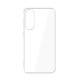 3mk Clear Case for Samsung Galaxy S25 Edge - transparent