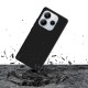 3mk Silicone Case for Xiaomi Redmi Note 14 5G - black